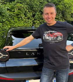 T-shirt Citroën C3 Rallye Antibes